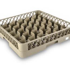 RACK P/VASOS 50*50CMS 36 COMP