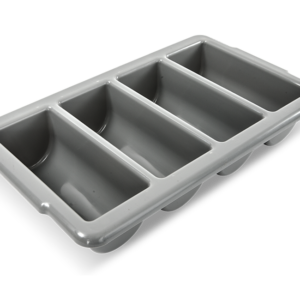 CHAROLA PARA CUBIERTOS 4 DIVISIONES