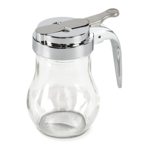 DISPENSADOR DE VIDRIO P MIEL 6 Oz