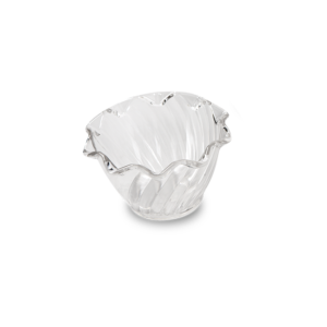 COPA PARA POSTRE NIEVE POLICARBONATO TRANSP 5.5 Oz