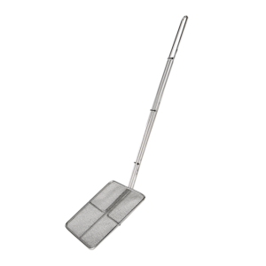 ESPUMADERA CUADRADA 6pg MALLA FINA