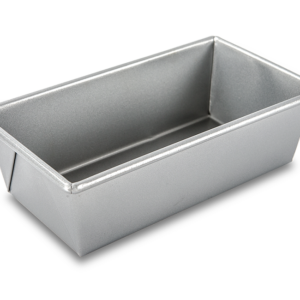 MOLDE PARA PANQUE 23*12.5*7 CMS ACERO AL CARBON PINTADO