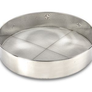 CERNIDOR PARA HARINA ACERO INOX 10pg