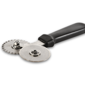 CORTADOR DE PIZZA DOBLE