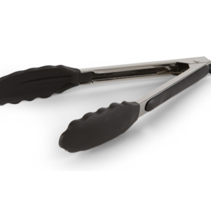 PINZA ACERO INOX PUNTAS PLASTICA 9pg