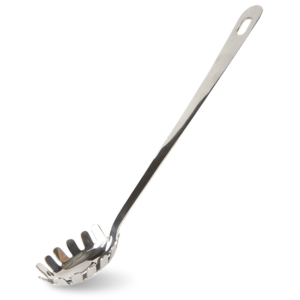 CUCHARA PARA ESPAGUETI 14pg ACERO INOXIDABLE