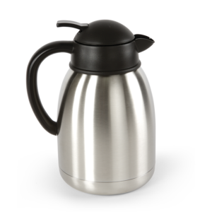 JARRA TERMICA 1.2 LITROS ACERO INOXIDABLE