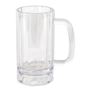 TARRO 16 OZ TRANSPARENTE PC
