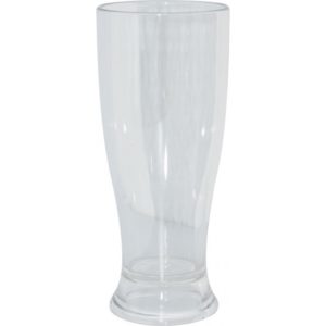 VASO CERVECERO POLICARBONATO 11 oz