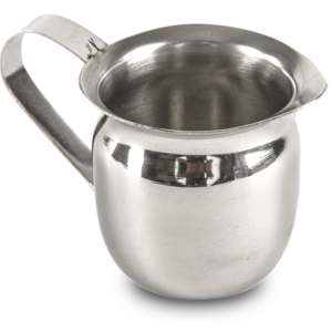 CREMERA DE ACERO INOX 5 OZ