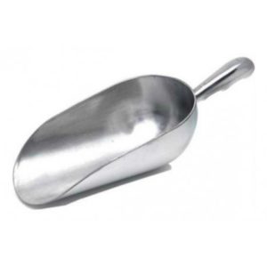 CUCHARON DE ALUMINIO 12 OZ