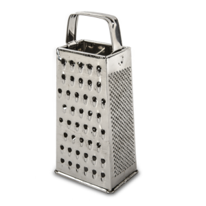 RALLADOR QUESO 4 LADOS 7 1/4pg AI