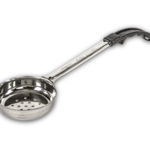 PORCIONADOR P SERVIR AI NEGRO 6 PERF (P/ LT) 6 Oz 3/4 TAZA