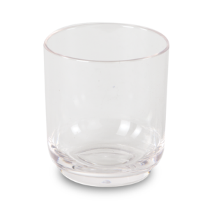 VASO WHISKY EN LA ROCAS POLICARBONATO