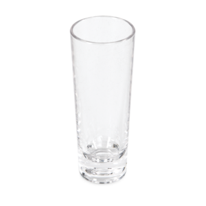 VASO TEQUILERO POLICARBONATO 2oz