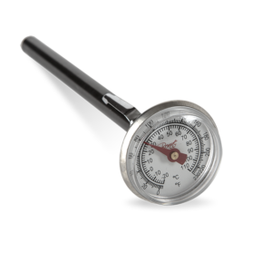 TERMOMETRO DE BOLSILLO PARA COCINA CON FUNDA -20 A 110 C