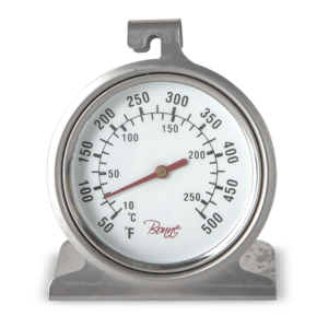 TERMOMETRO DE HORNO 10 A 265 C