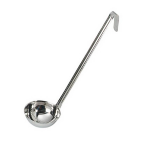 CUCHARON PARA SERVIR 12 OZ ACERO INOX (1 SOLA PIEZA)