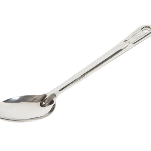 CUCHARA PARA COCINAR ACERO INOX 21pg LISA