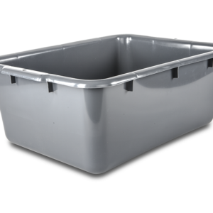 CHAROLA DE PLASTICO LEVANTAMUERTOS 20pg X15pg X 5pg