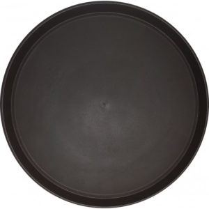 CHAROLA REDONDA ANTIDERRAPANTE 16pg