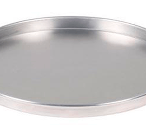 CHAROLA ALUMINIO RED PIZZA CON BORDE 10pg