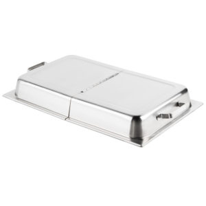 TAPA ENTERA TIPO DOMO