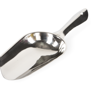 CUCHARON ACERO INOX PARA HIELO 6 OZ MOD.DS 2099