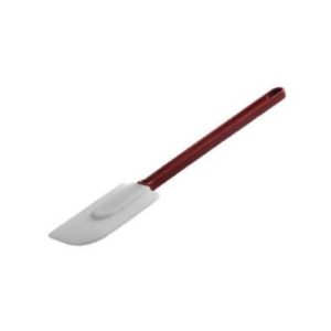 ESPATULA MISERABLE DE SILICON 16pg MANGO ROJO