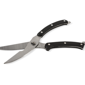 TIJERAS 25.5 CMS ACERO INOXIDABLE