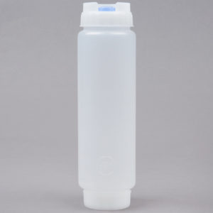 BOTELLA DE PLASTICO MULTIUSOS 16 OZ