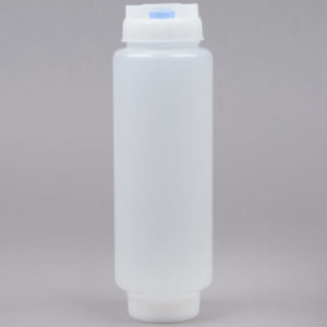 BOTELLA DE PLASTICO MULTIUSOS 20 OZ