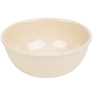 BOWL (17.2*6.2CM) BEIGE