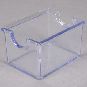 AZUCARERA PARA SOBRES DE AZUCAR TRANSPARENTE