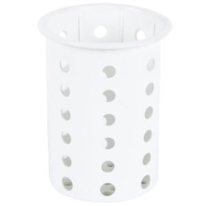 CILINDRO PORTACUBIERTOS DE PLASTICO