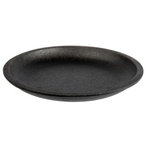 COMAL PARA CARNE REDONDO ( 23 CMS ) ACERO AL CARBON