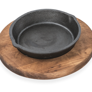 COMAL PARA QUESO (15 CMS )ACERO AL CARBON