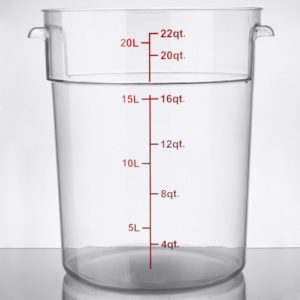 CONTENEDOR PC REDONDO 18L (TAPA MCTRR4)