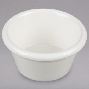 COPA RAMEKIN 2 Oz COLOR HUESO