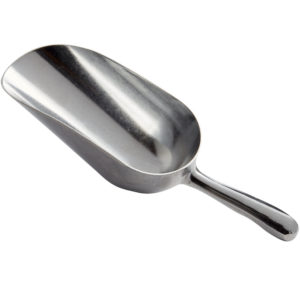 CUCHARON DE ALUMINIO 6 OZ