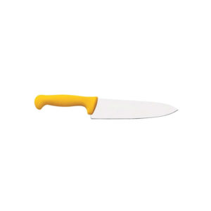 CUCHILLO CHEF 8pg AMARILLO