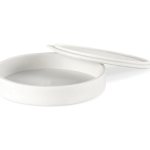 TORTILLERA DE PLASTICO COLOR BEIGE