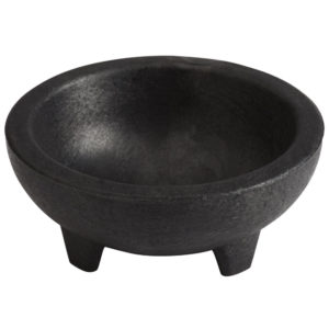 SALSERO DE PLASTICO MOLCAJETE