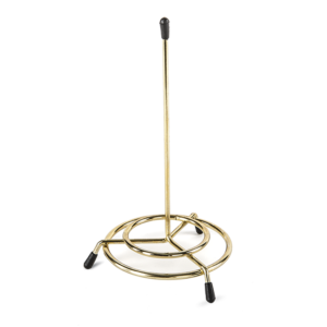 PORTANOTAS DE ACERO AL CARBON