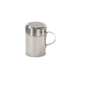 ESPOLVOREADOR 10 OZ ACERO INOX CON MANGO