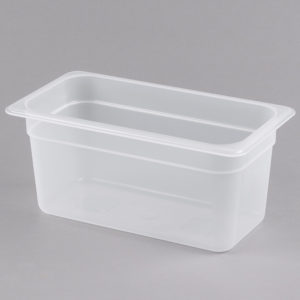 INSERTO TERCIO 6pg POLIPROPILENO /32x17x15