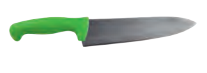 CUCHILLO CHEF 8pg VERDE