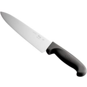 CUCHILLO CHEF 10pg NEGRO
