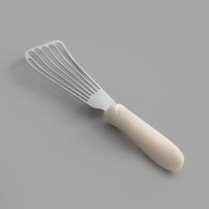 ESPATULA PARA PESCADO (6.5pg X 3pg) AI, MANGO NYLON