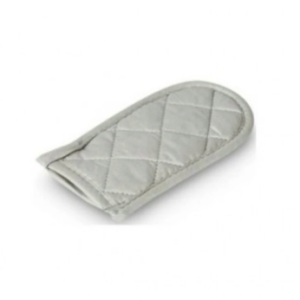 FUNDA PARA MANGO DE SARTEN GRIS (HASTA 126 C)